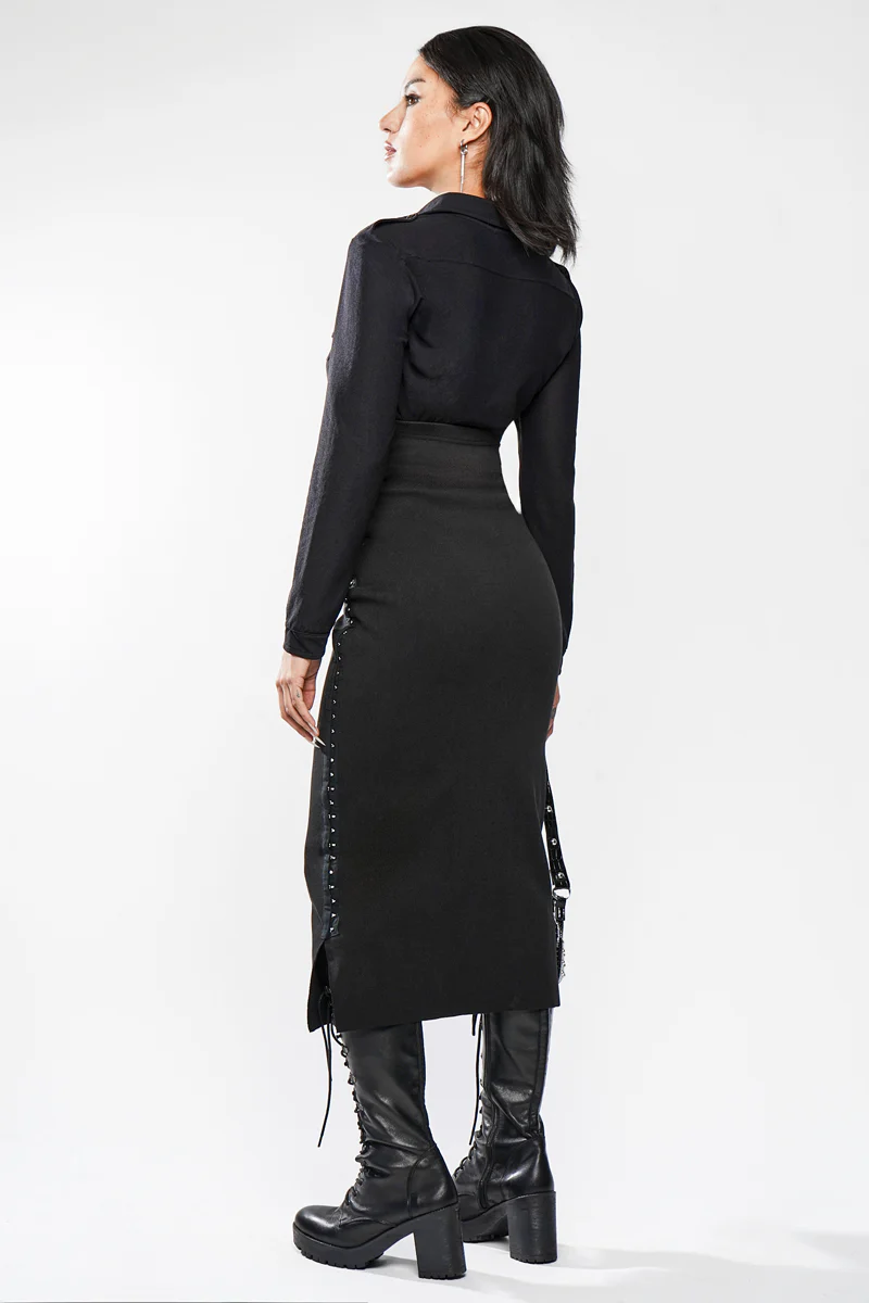 Vivienne Maxi Skirt - Image 4
