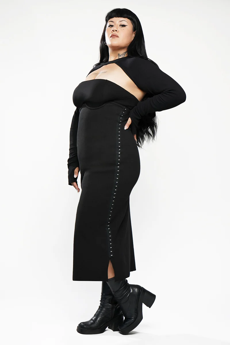 Vivienne Maxi Skirt - Image 5