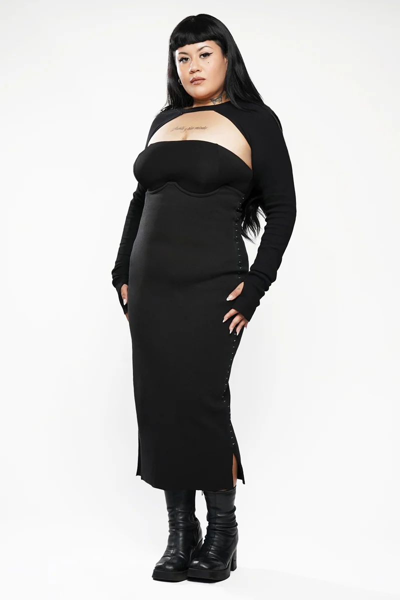 Vivienne Maxi Skirt - Image 6