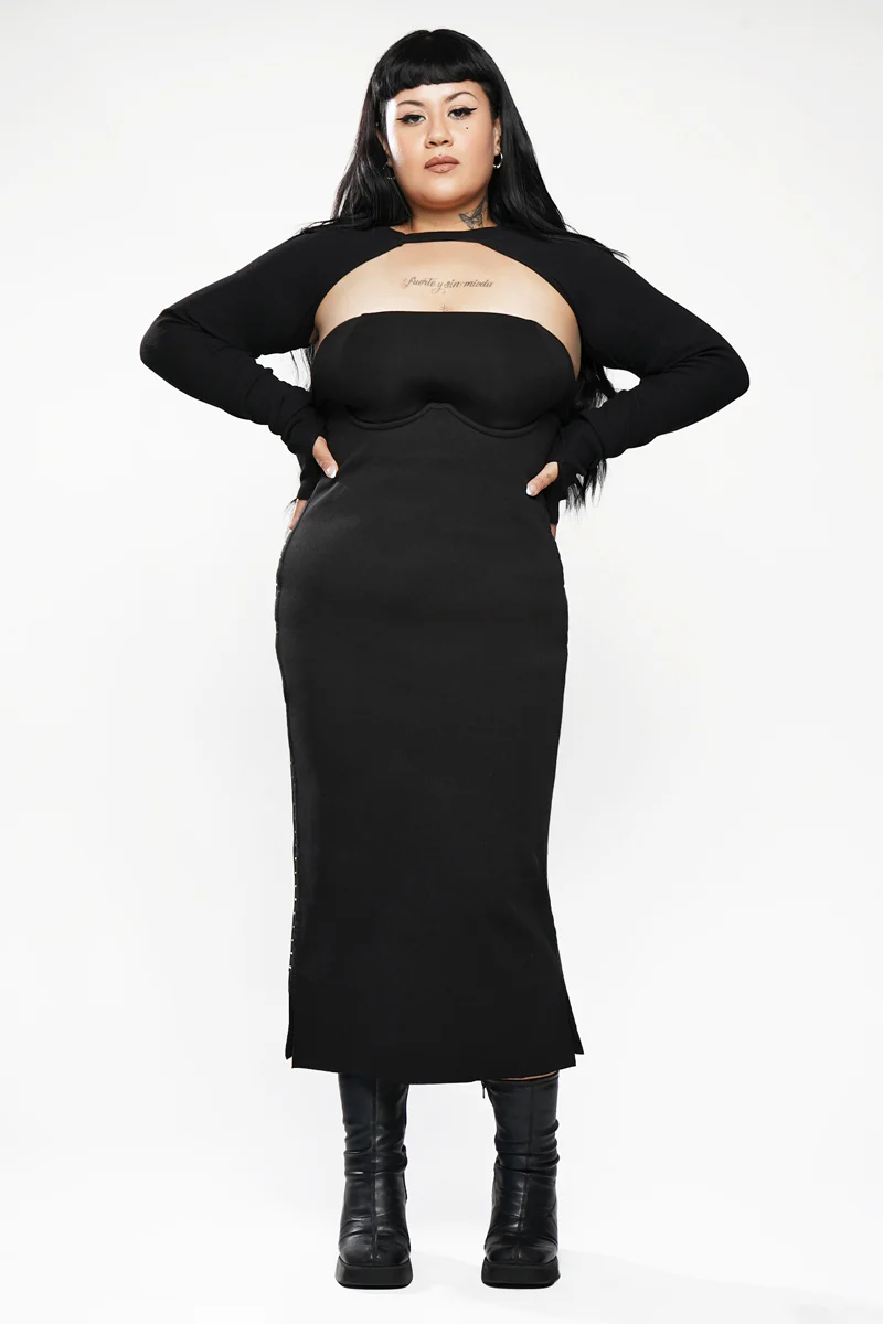 Vivienne Maxi Skirt - Image 9